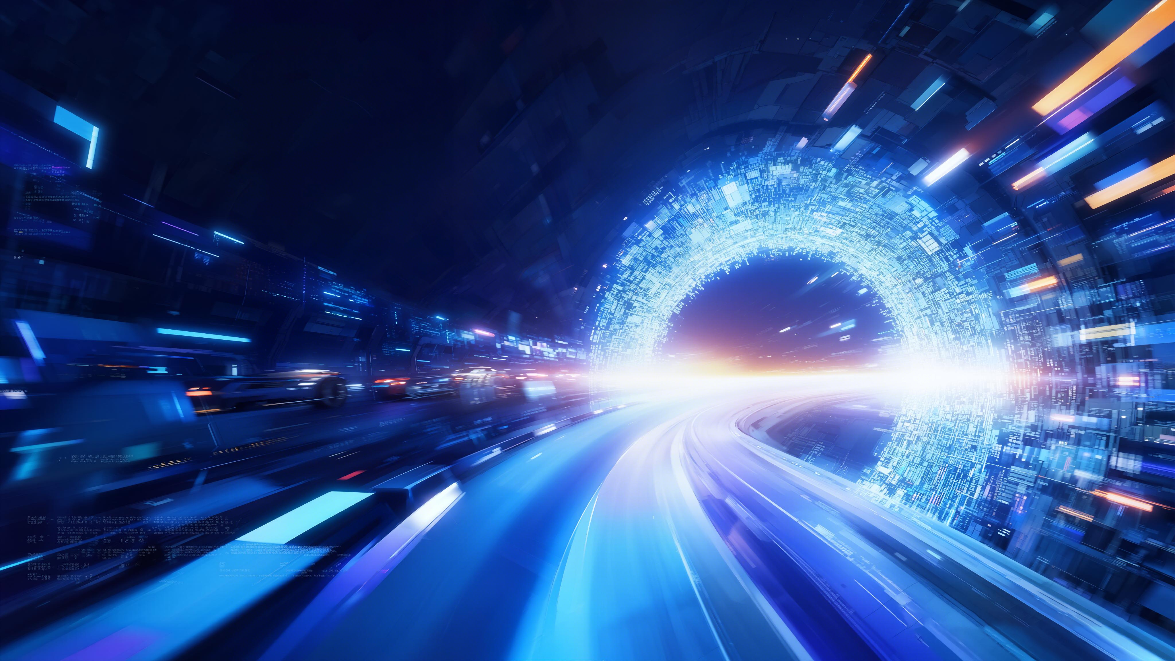 中國行展車駛入漢中 中建材信息攜手伙伴共繪數智藍圖